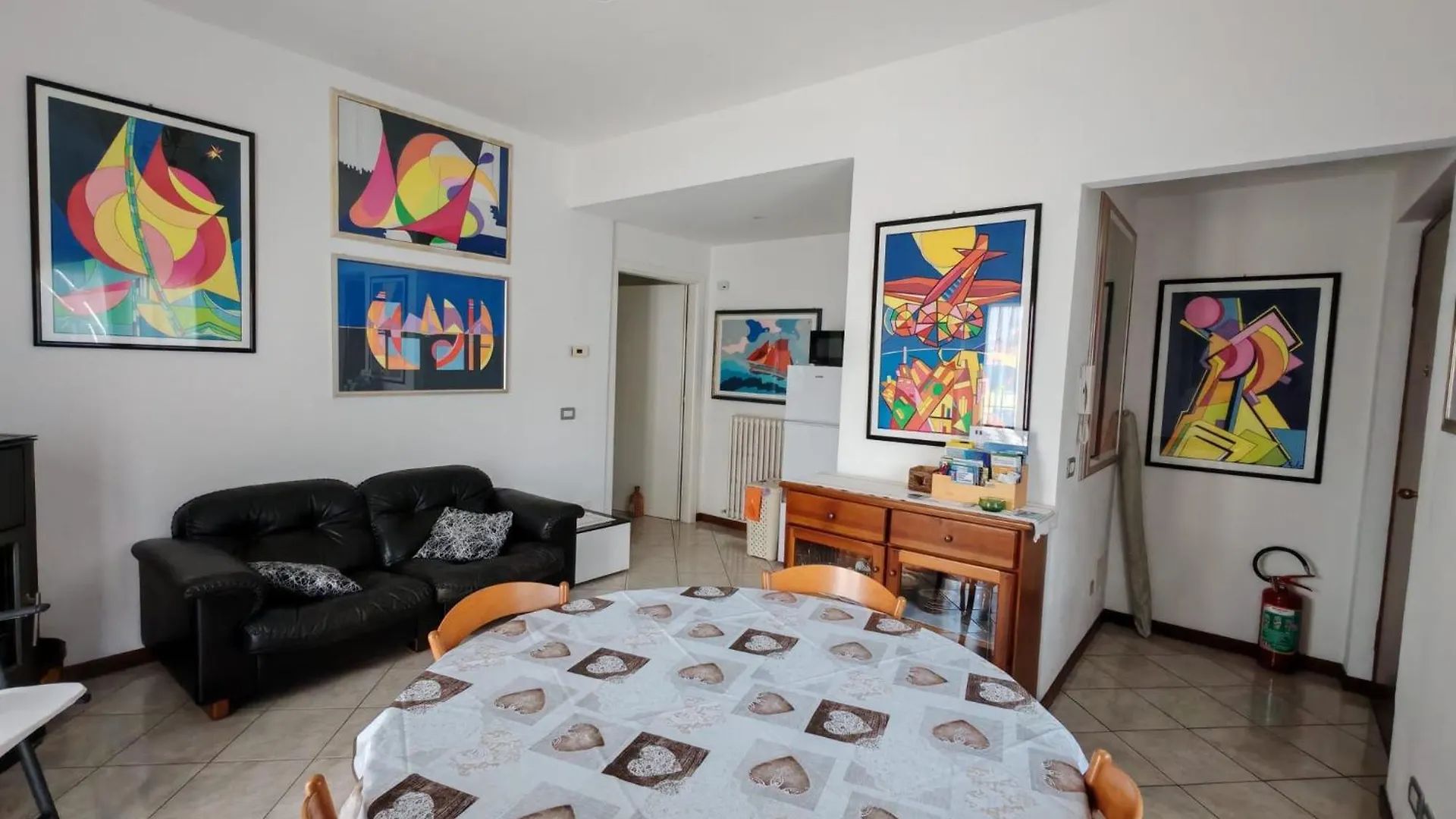 Casa Nora Apartment Dervio