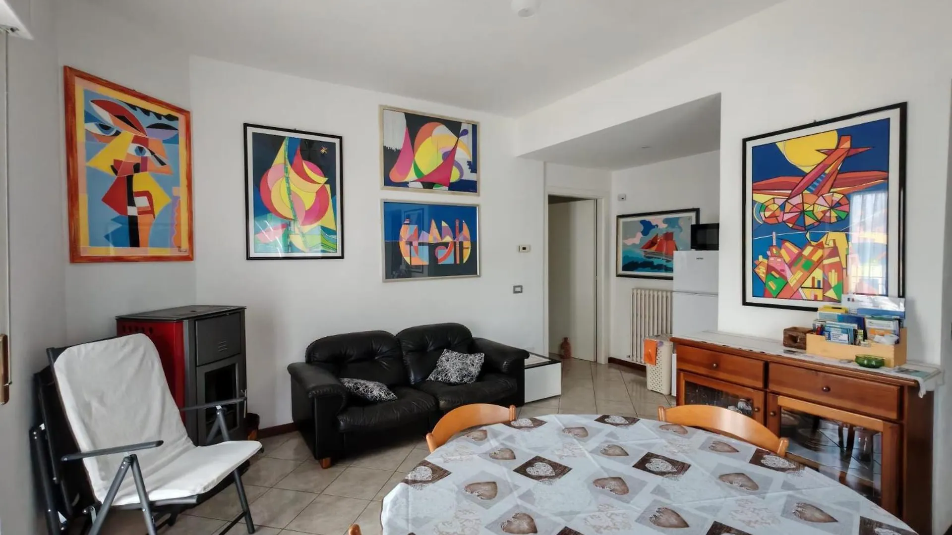 Casa Nora Apartment Dervio