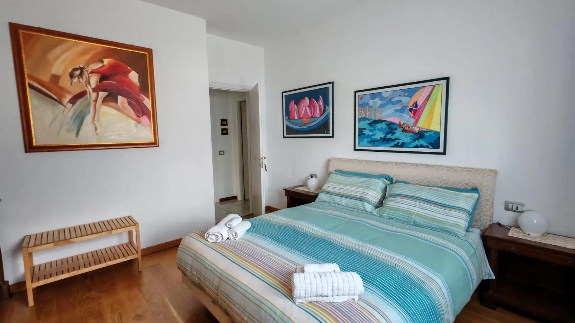 Casa Nora Apartment Dervio