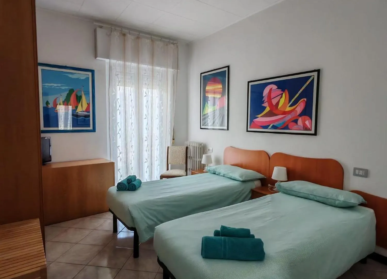 Casa Nora Apartment Dervio