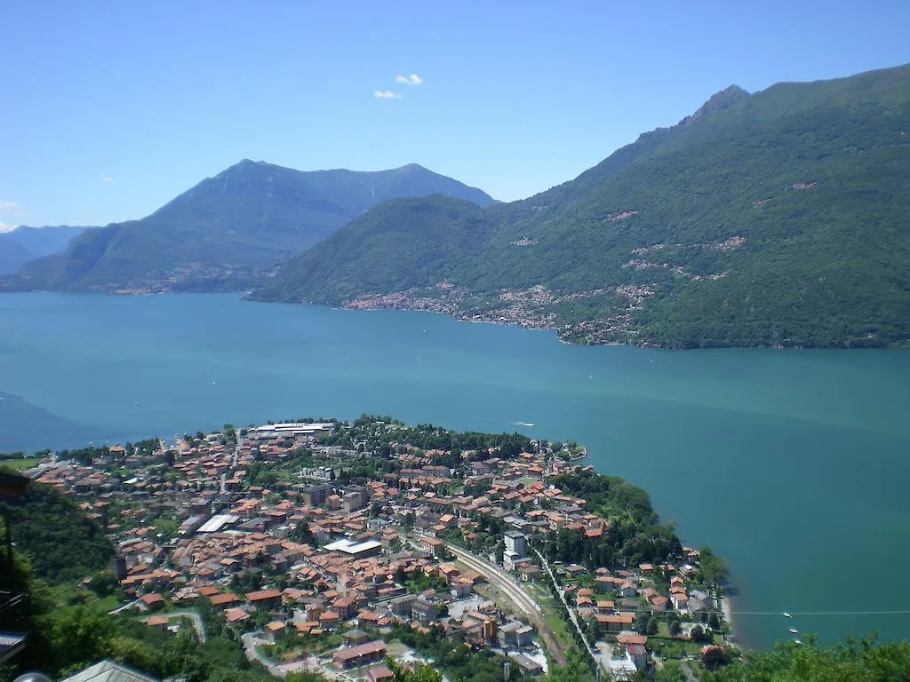 Casa Nora Apartment Dervio