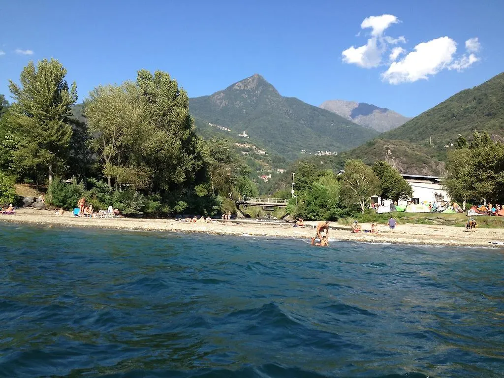 Casa Nora Apartment Dervio