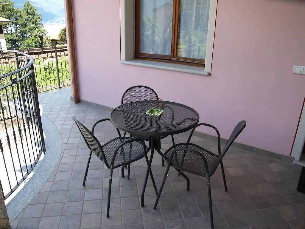 Casa Nora Apartment Dervio 0*,